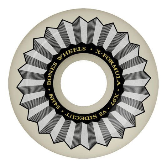 54mm 99a V5 Side Cut X-Formula