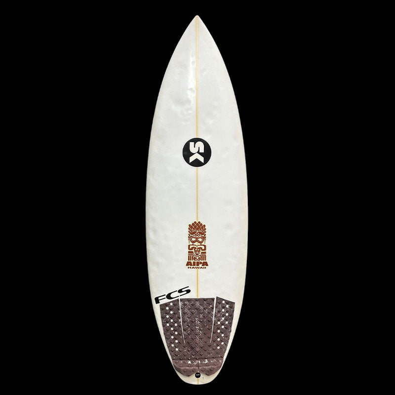 4'6" Baby Yoda, pu, 15.3L