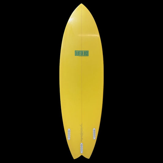 6'4" Swish Vector, pu
