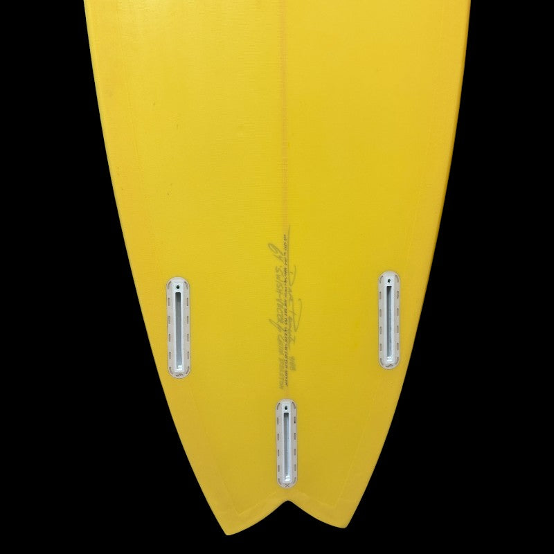 6'4" Swish Vector, pu