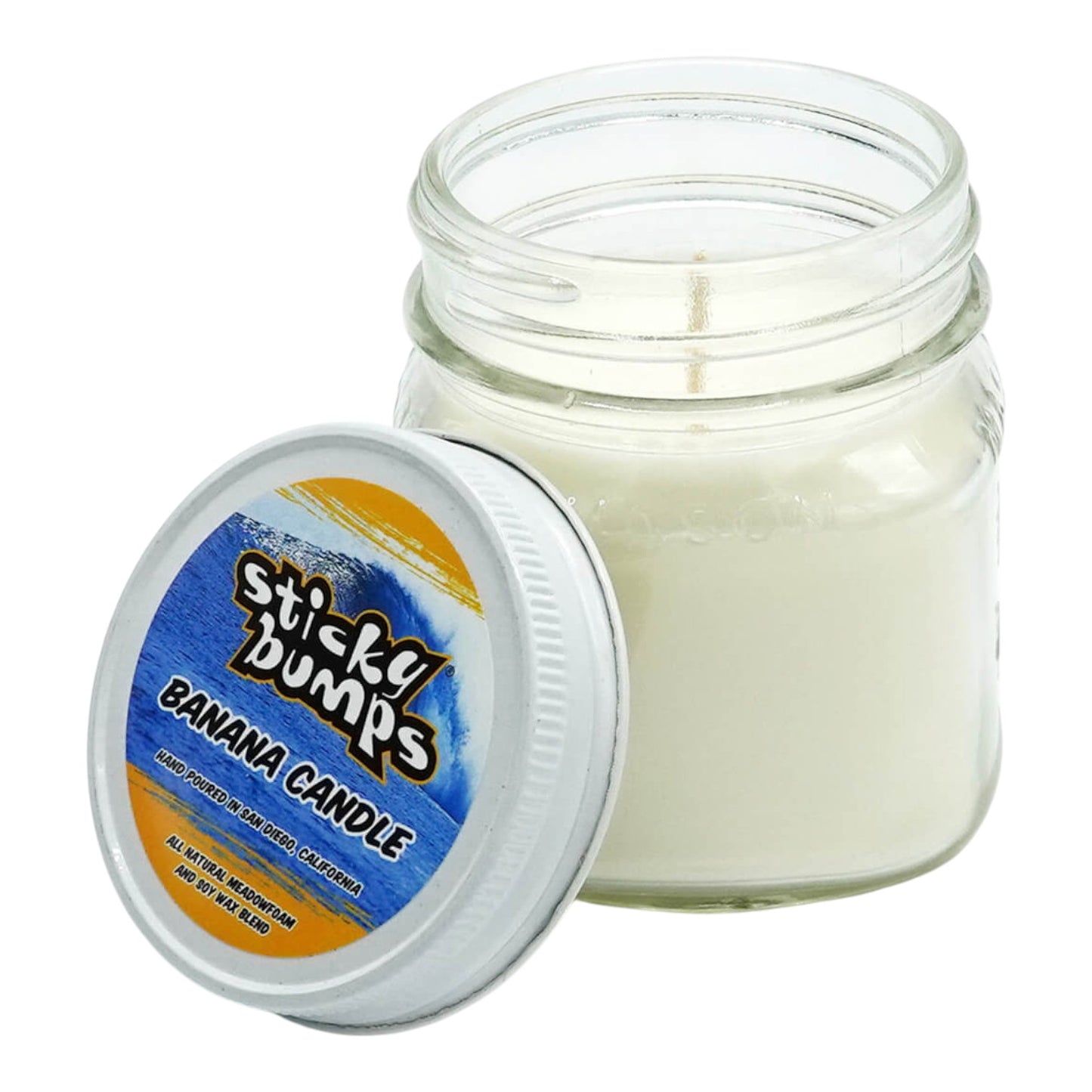 Banana Candle