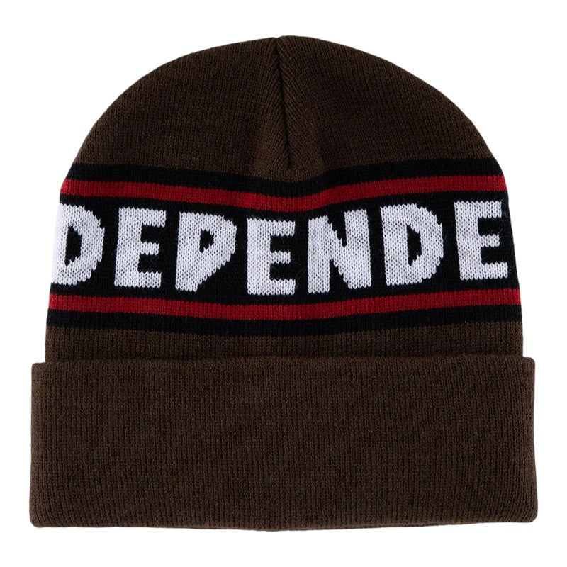 Bar Logo Beanie