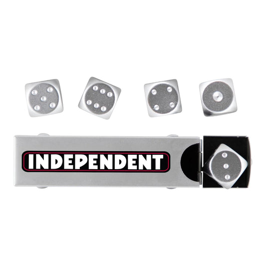 Bar Logo Dice Set