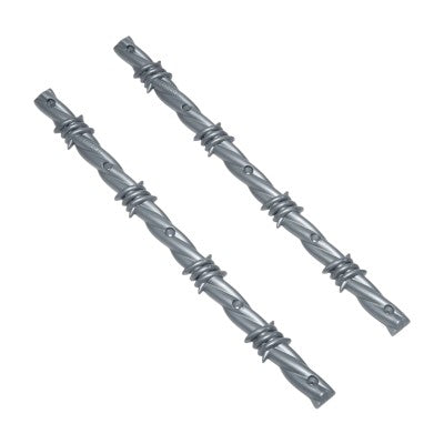 Barbwire Rails