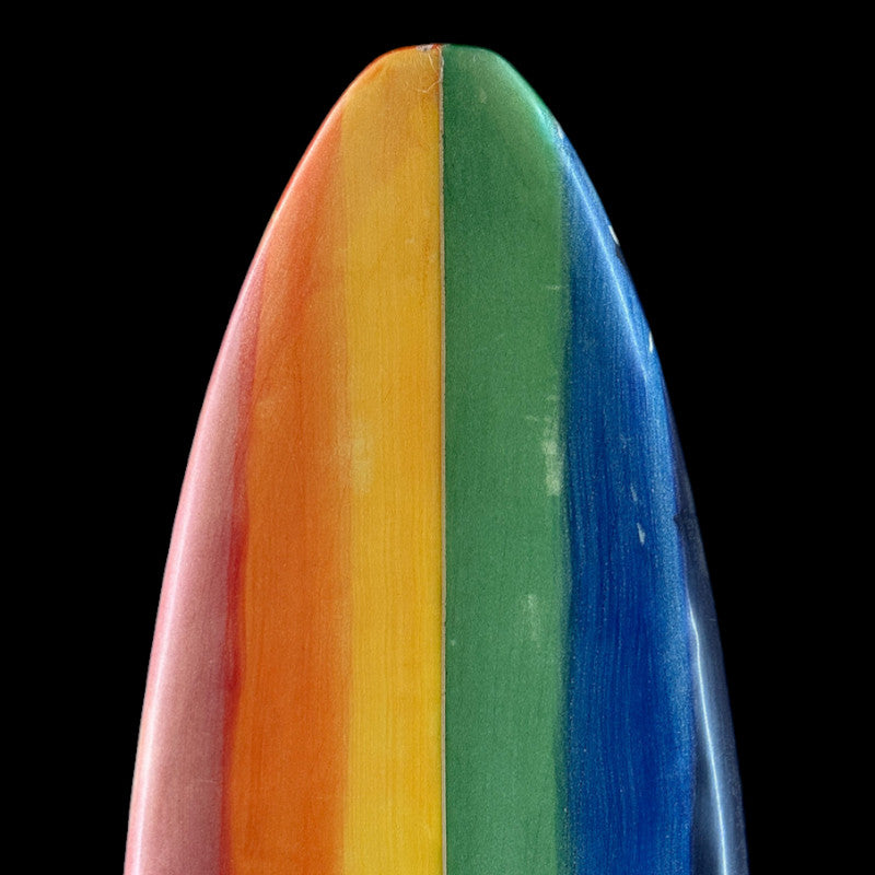 5'9" Rainbow Fish, pu