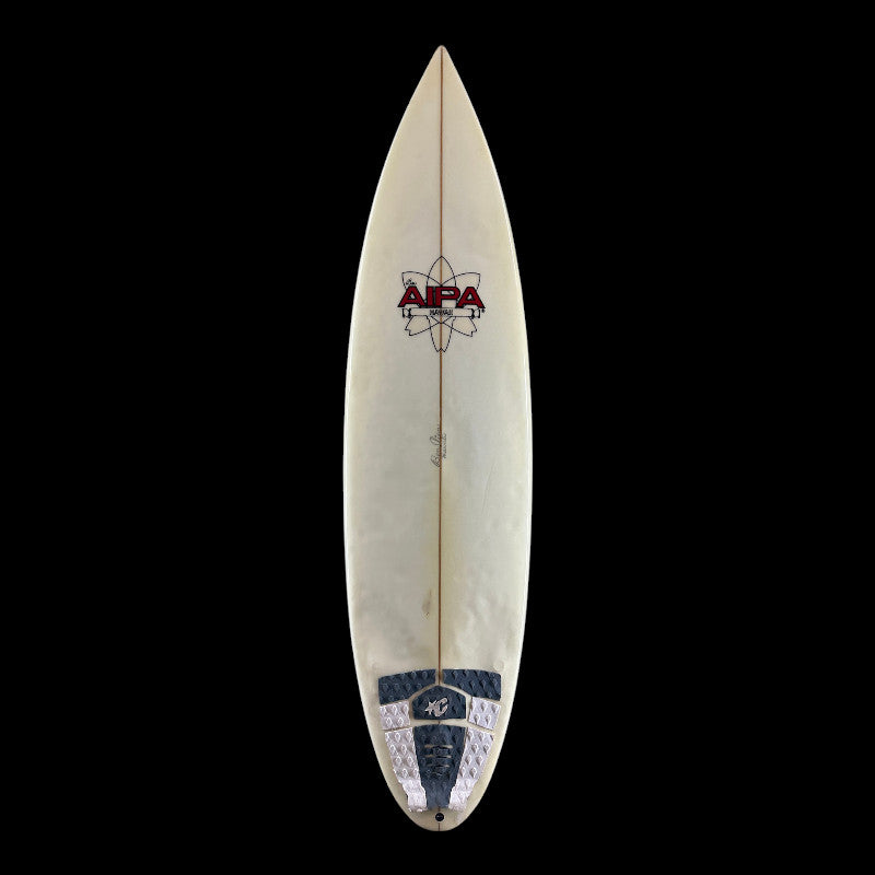 6'2" Quad, pu