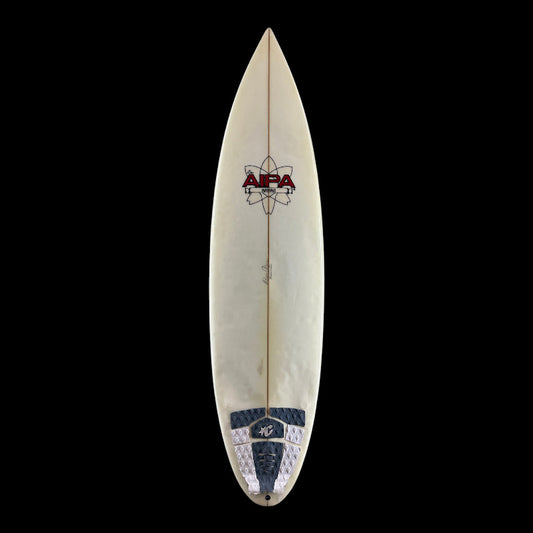 6'2" Quad, pu