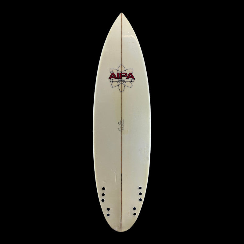 6'2" Quad, pu