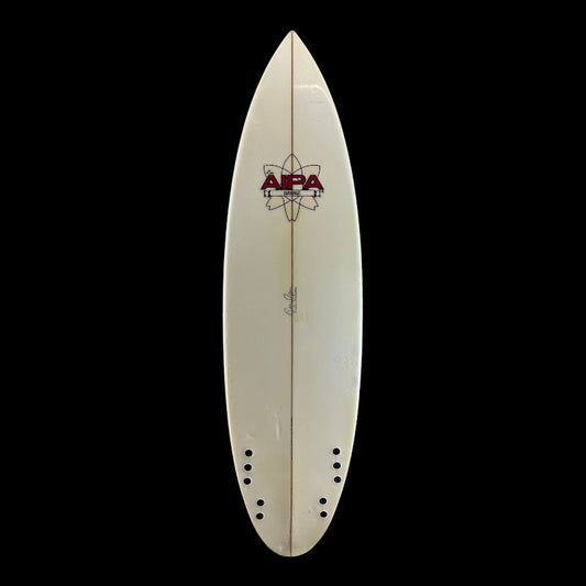 6'2" Quad, pu