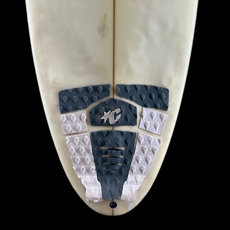 6'2" Quad, pu