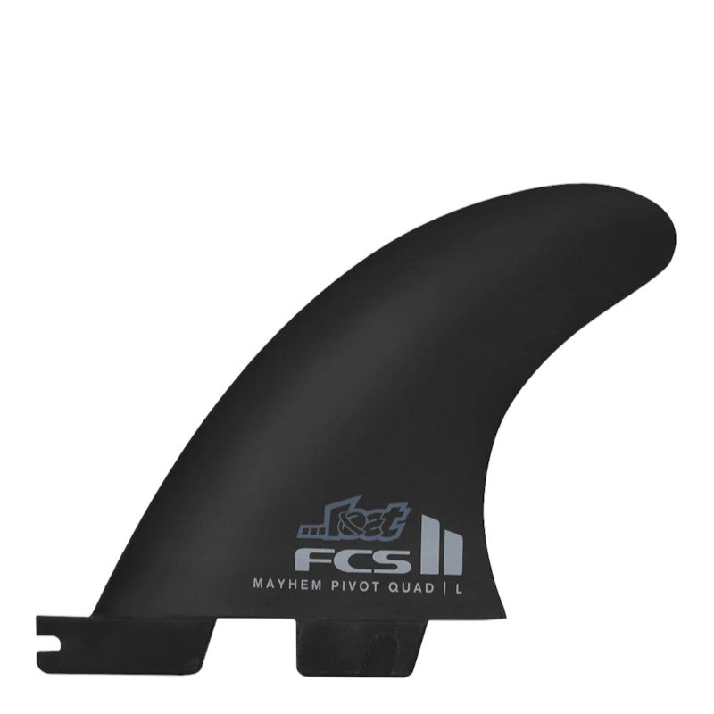 Biolos Performance Core Carbon Quad Rear Large