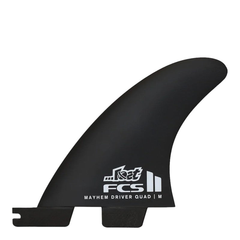 Biolos Performance Core Carbon Quad Rear Medium