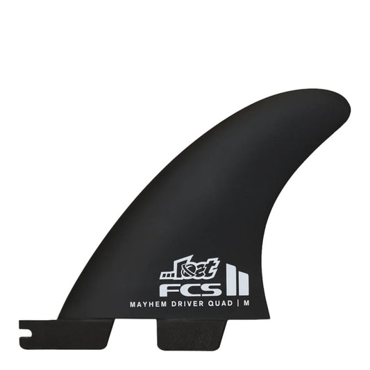 Biolos Performance Core Carbon Quad Rear Medium