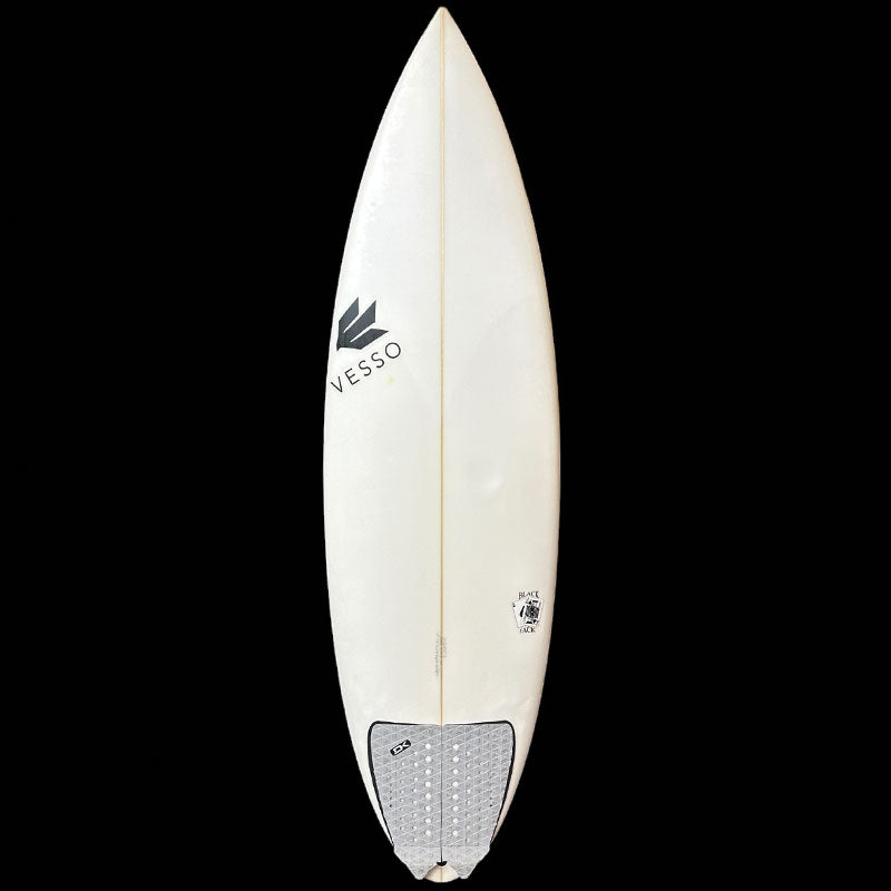 5'10" Black Jack,  31L