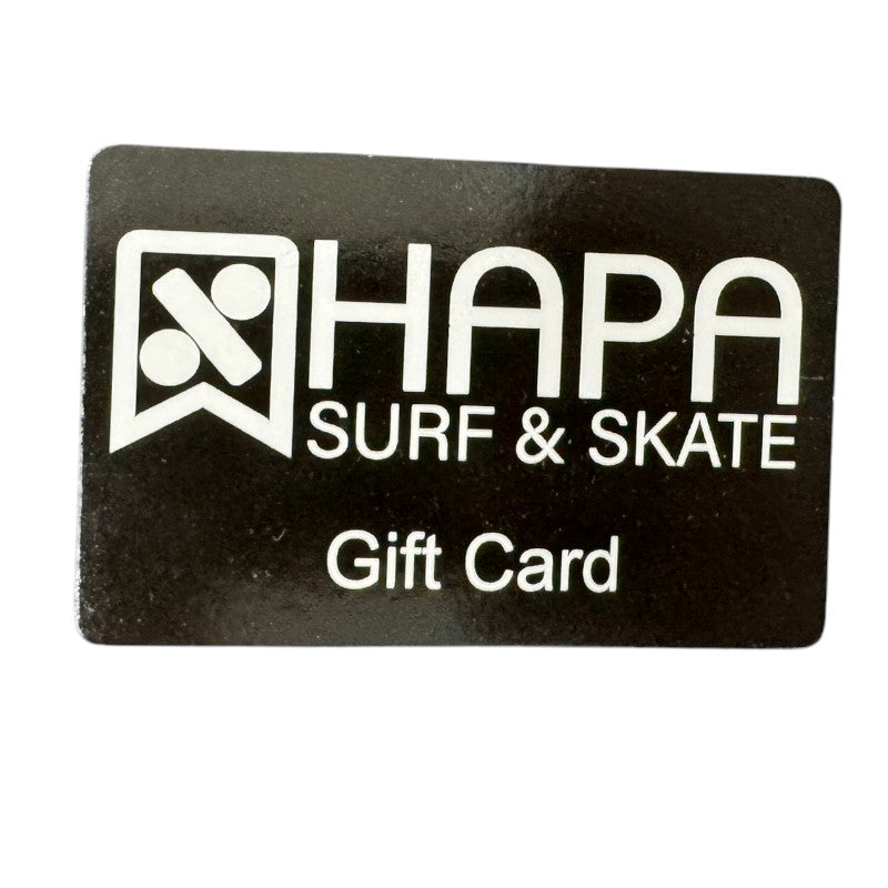 HAPA Gift Card