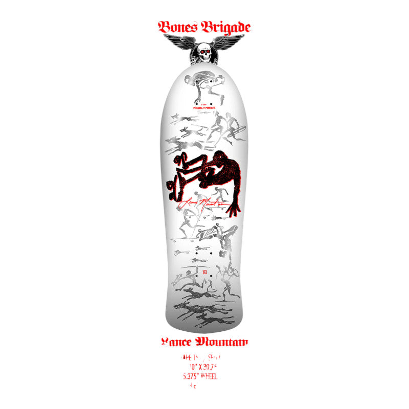 Shaped Decks – HAPA Surf & Skate