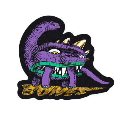 Dinosaur Sticker