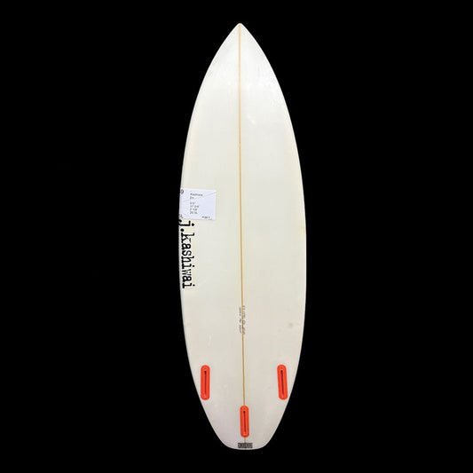 5'3", pu, 20.5L