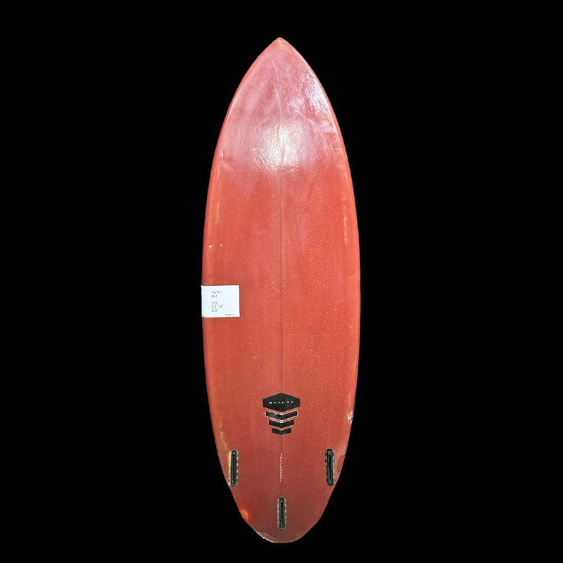 5'8" pu
