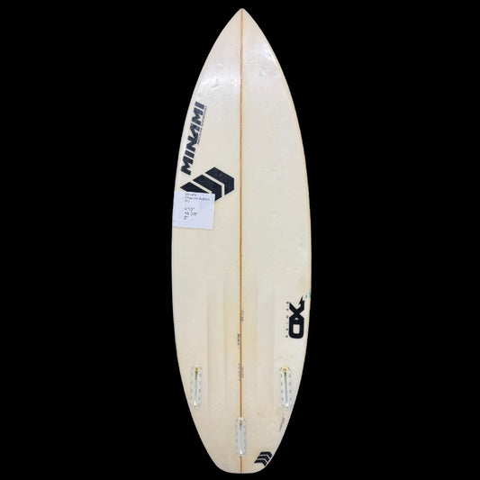 4'10" Channel Bottoms