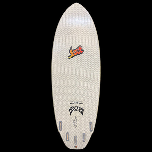 5'3" Puddle Jumper,ep, 28L