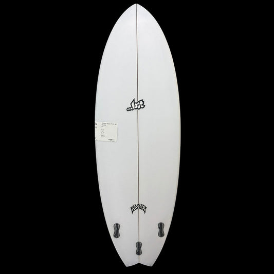 5'3" RNF '96, 26L