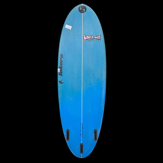 5'5" Moon Fish, 27.5L