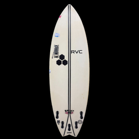 5'6" Rocket Wide, 27.4L