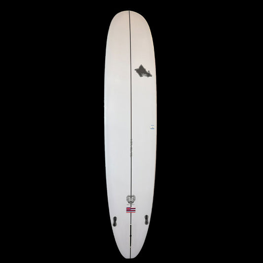 9'1" Nelson Ahina + New,  68L