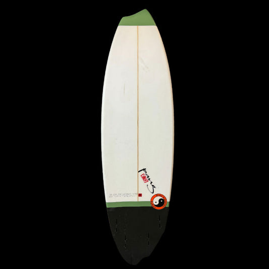 5'11" Asym Outlaw,  34L