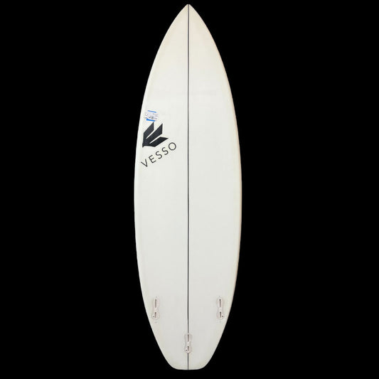 5'6" Black Jack,  27L