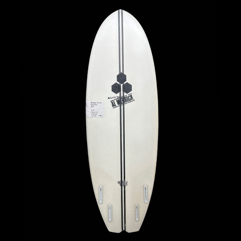 5'4" Bobby Quad, SpineTek, 25.3