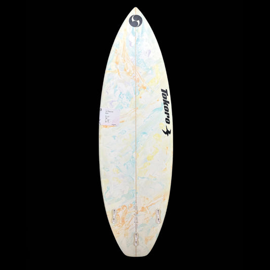 5'4 1/2, eps, 20.7L