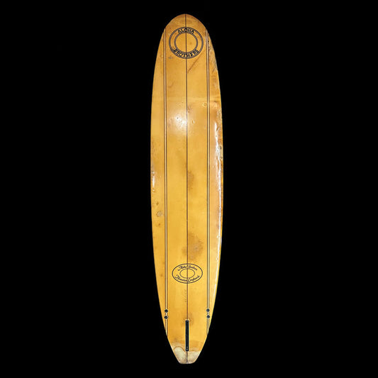 9'3" longboard, pu