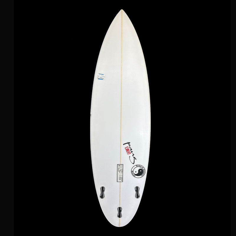 5'10" M Pro 2,  26.8L