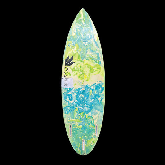 5'4 1/2" Mamba, eps