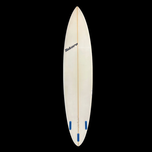 8' Mini Gun, pu, 46.5L