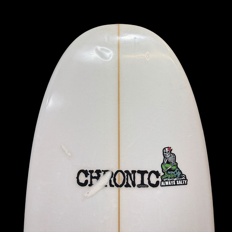 5'2" Mini Simmons, pu, 34.41L