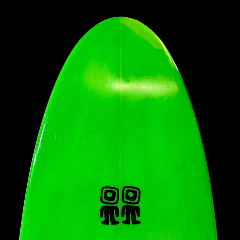 6'4" Bonzer