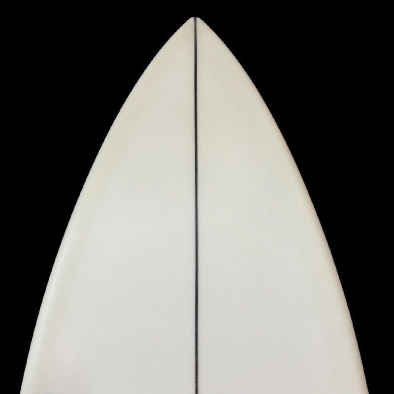 5'6" Black Jack,  27L