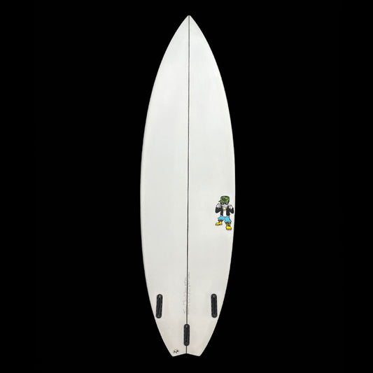 6'3" Seven, pu, 36.7L
