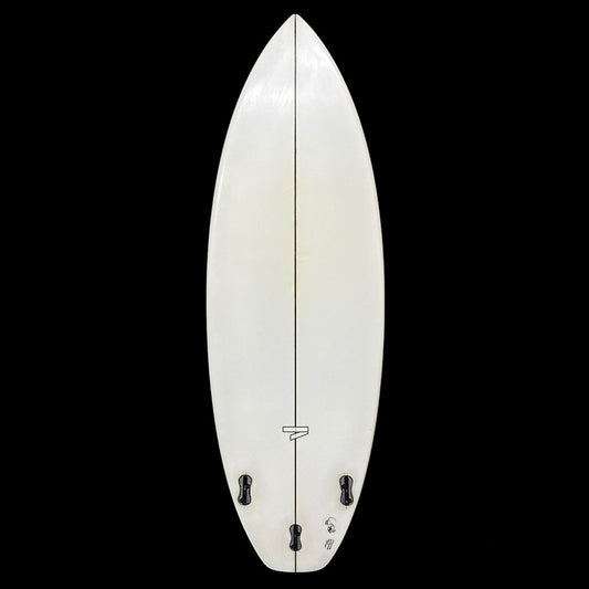 5'9" Shaka, PU