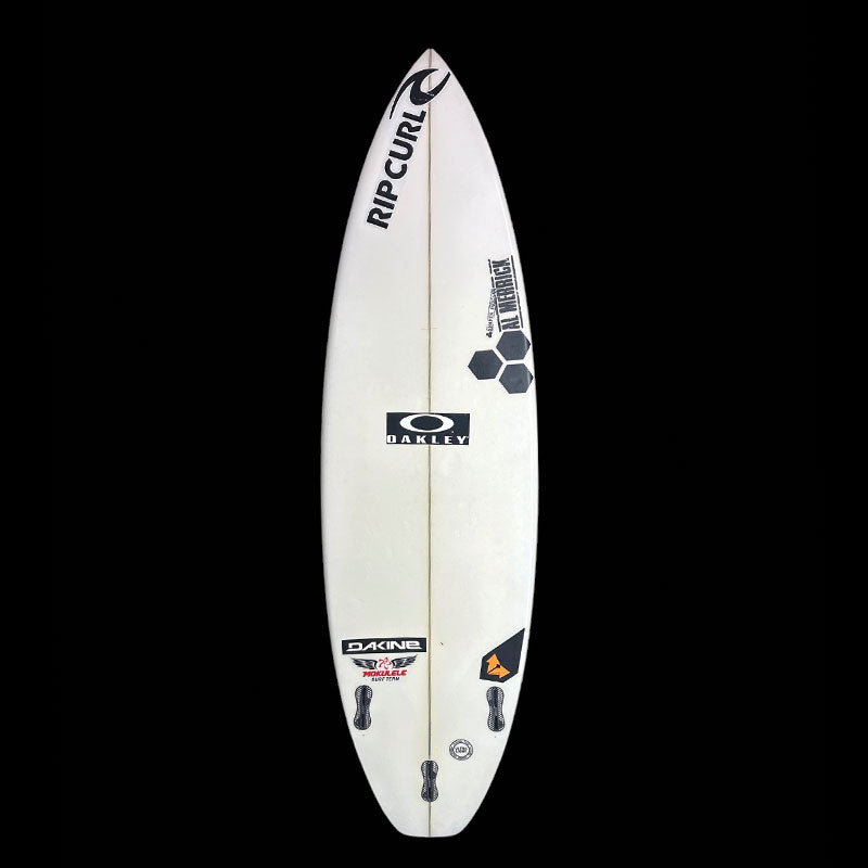 5'10" Stab Remix, pu, 25.7L