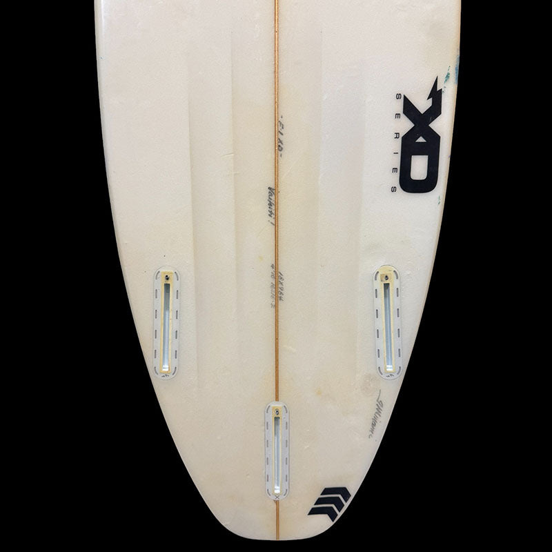 4'10" Channel Bottoms