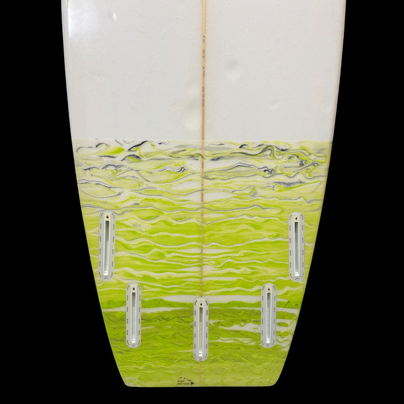 5'2" Mini Simmons, pu, 34.41L