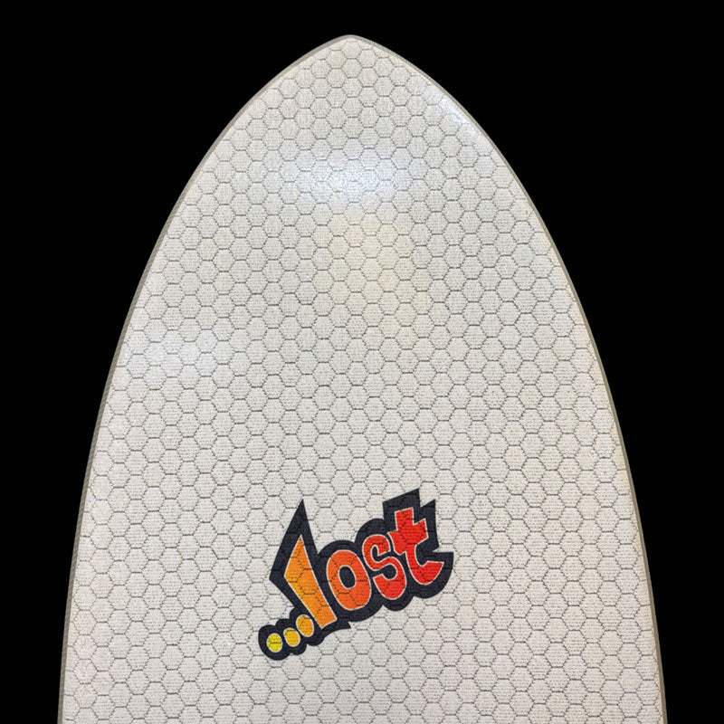 5'3" Puddle Jumper,ep, 28L