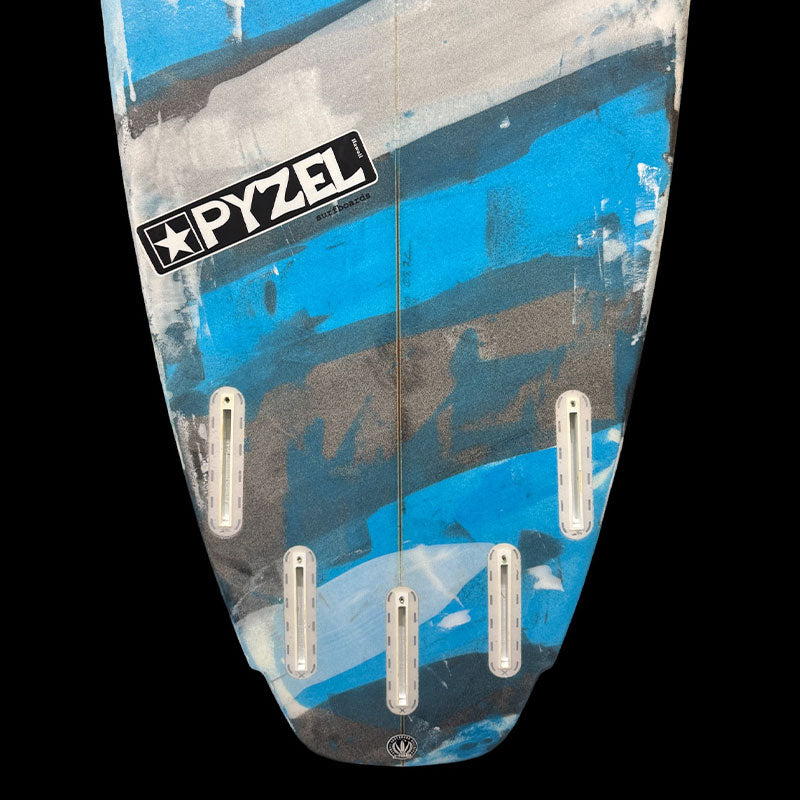 5'4" Rat Skull, 39.7L