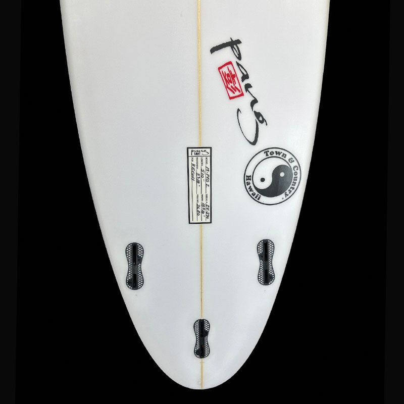 5'10" M Pro 2,  26.8L