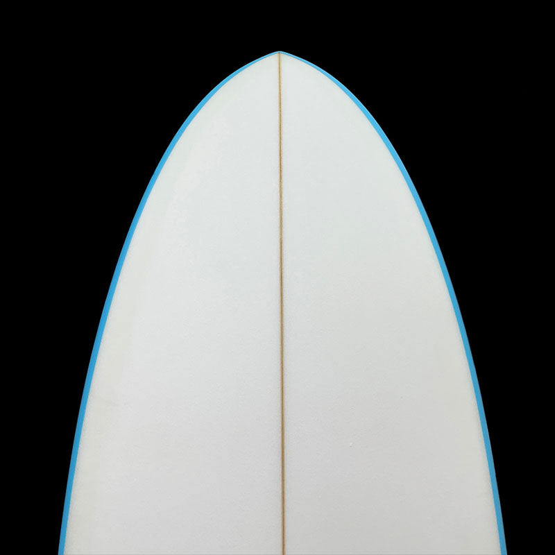6'8" Blue Fin, Epoxy, 42.68L