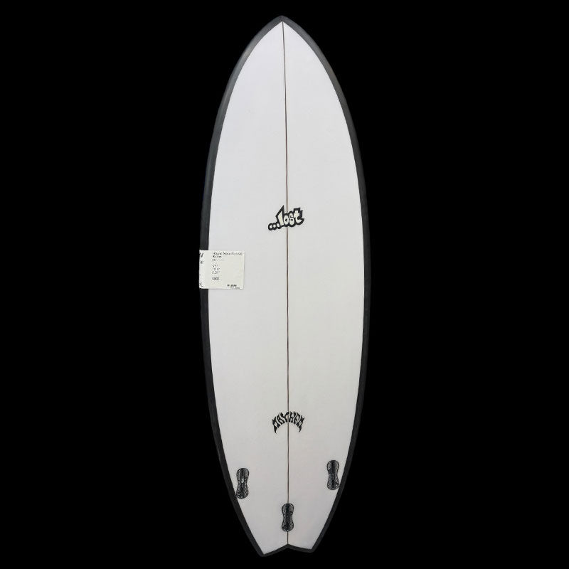 5'5" RNF '96,  28.5L